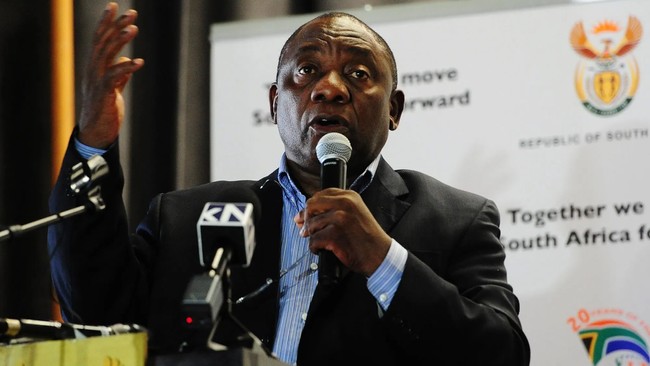 Food safety: Tests prove pesticides to blame for food-borne deaths in SA – Ramaphosa