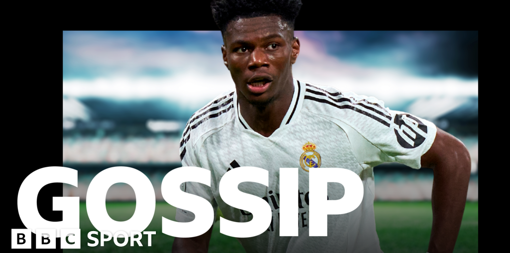 Football gossip: Tchouameni, David, Branthwaite, Reijnders, Marmoush, Sesko