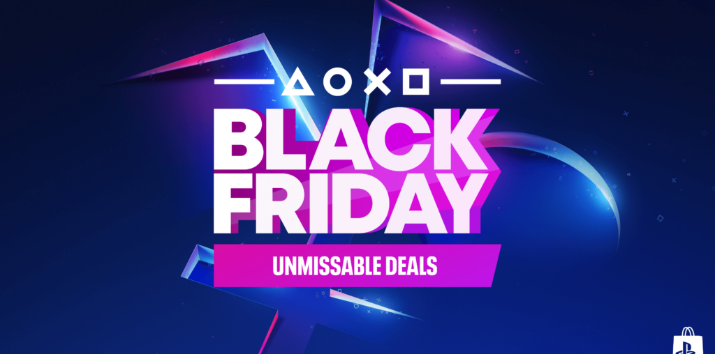 (For Southeast Asia) PlayStation’s Black Friday Offers 2024