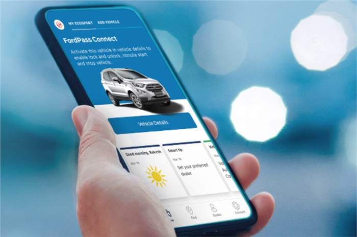 FordPass app discontinued, Ford India connected car tech, FordPass update