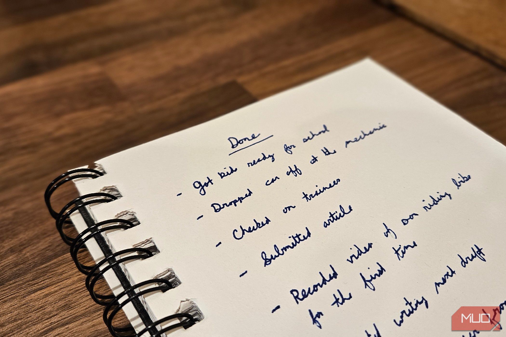 Forget About To-Do Lists: A “Done List” Is What You Need to See Real Progress