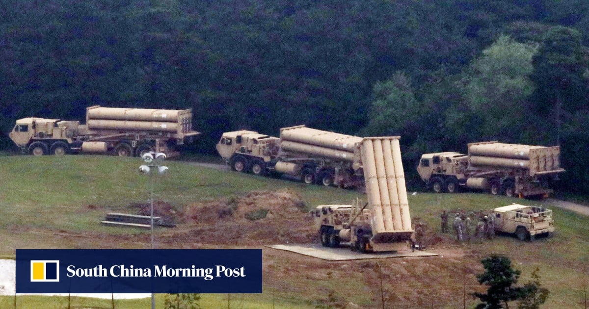 Former South Korean officials accused of THAAD data leak to China, activists