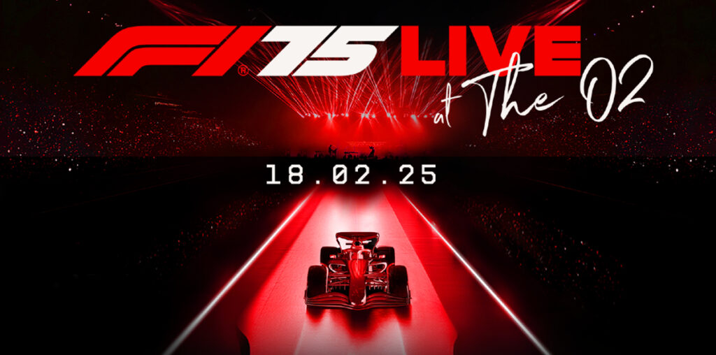 Formula 1 live, 2025 F1 launch tickets, prices, dates