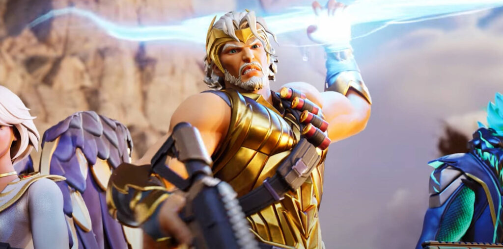 Fortnite server status and extended downtime