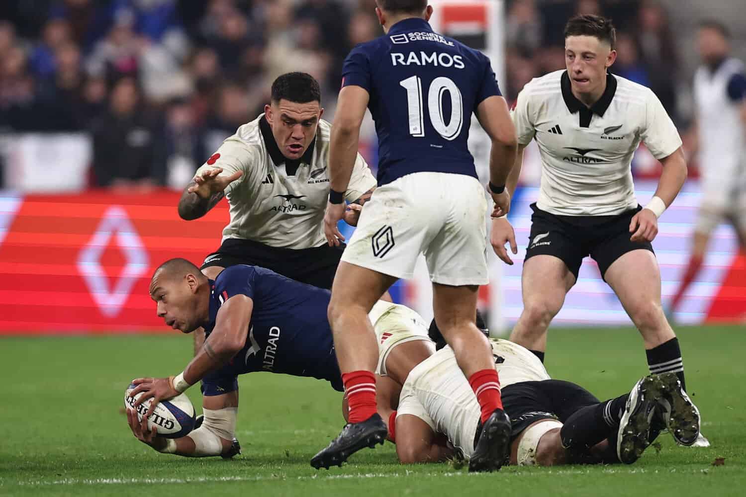 France edge out New Zealand in Test thriller | The Citizen