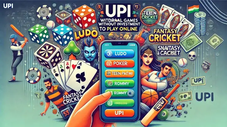 From Ludo to Poker: How Online Games Let You Win Real Cash Prizes? – Xiaomiui.Net