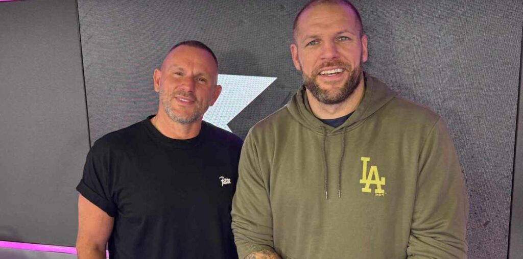 From Rugby to Raves: How James Haskell's Mentorship With Mark Knight Led to "Go Deep"