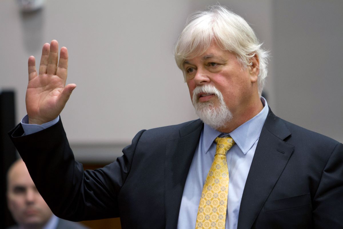 From a Greenland Prison, Paul Watson Fights Extradition to Tokyo | JAPAN Forward