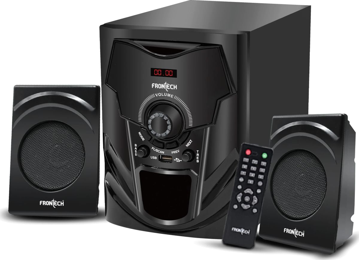 Frontech 3955 40W Bluetooth Home Theatre