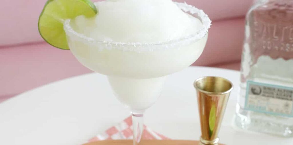 Frozen Margarita Recipe