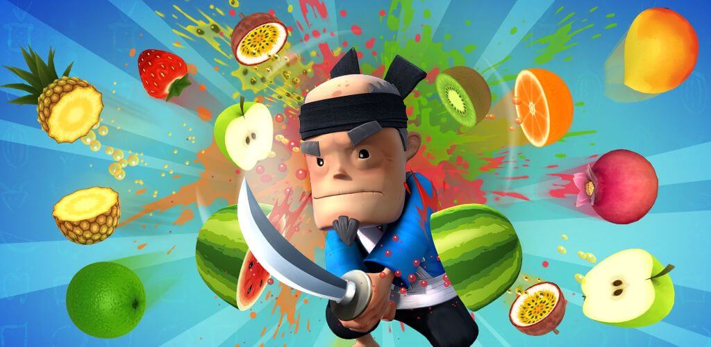 Fruit Ninja v3.72.1 MOD APK (Unlimited Money/Stars)