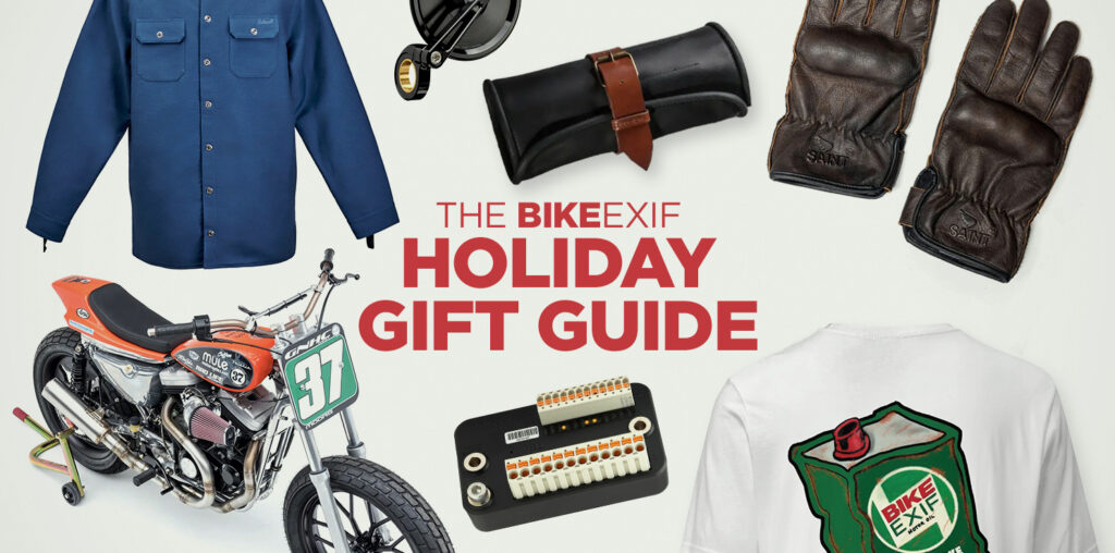 Bike EXIF Motorcycle Gift Guide