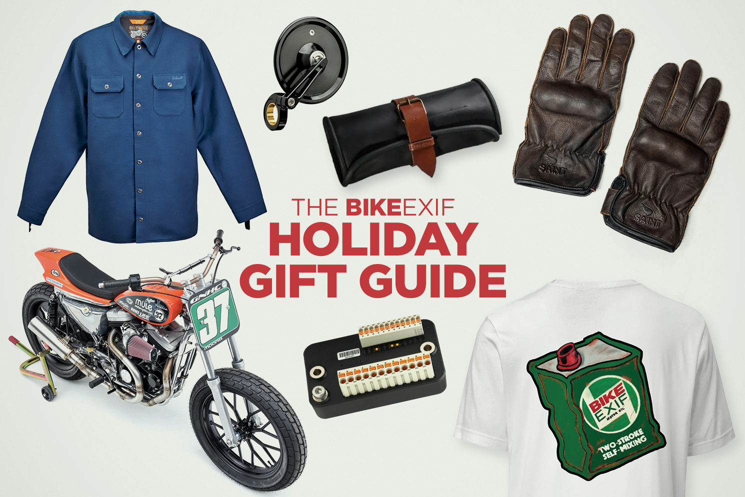 Fuel Their Passion: The 2024 Bike EXIF Holiday Gift Guide