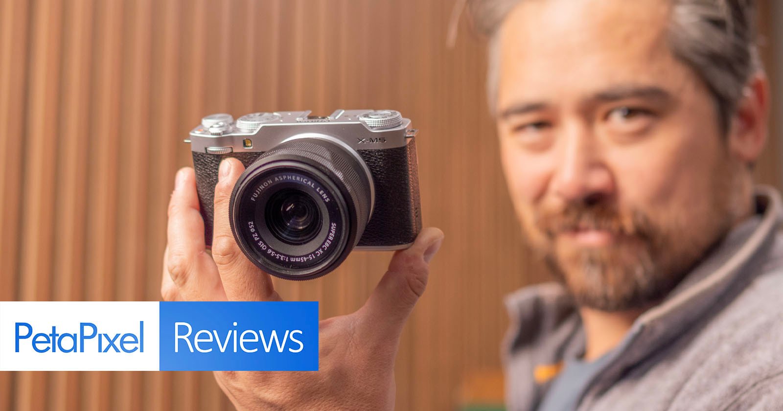 Fujifilm X-M5 Review: Agonizingly Close to Entry-Level Excellence