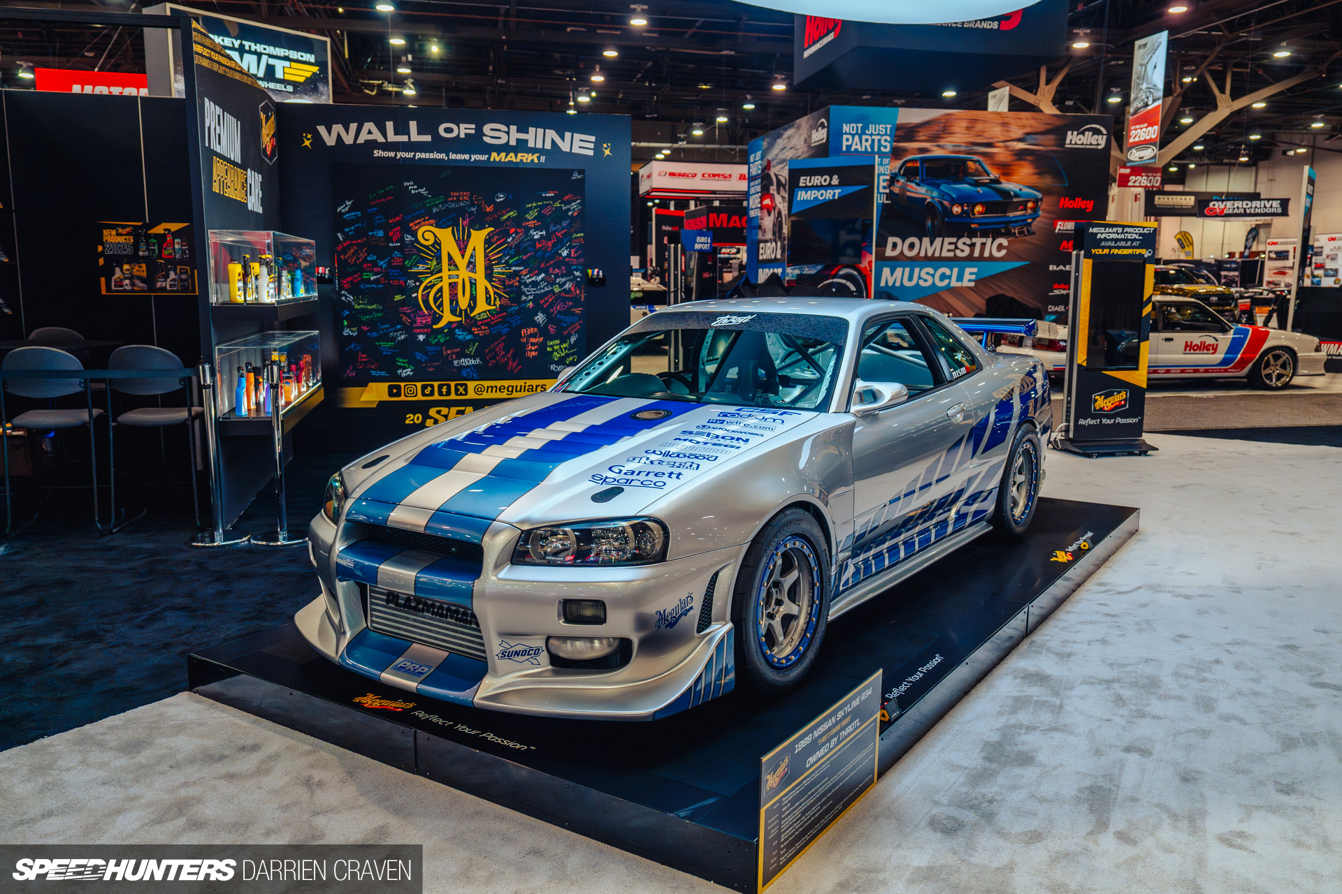 Full Throtl: A Fast & Furious-Inspired R34 Drag Machine – Speedhunters