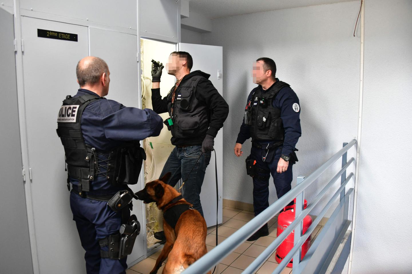 Fusillade à Poitiers : ce que l’on sait du drame