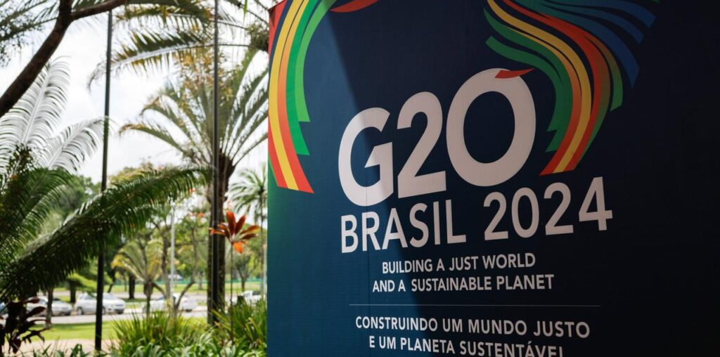 G20-Gipfel in Brasilien: Warum Joao Pacifico mehr Steuern zahlen will