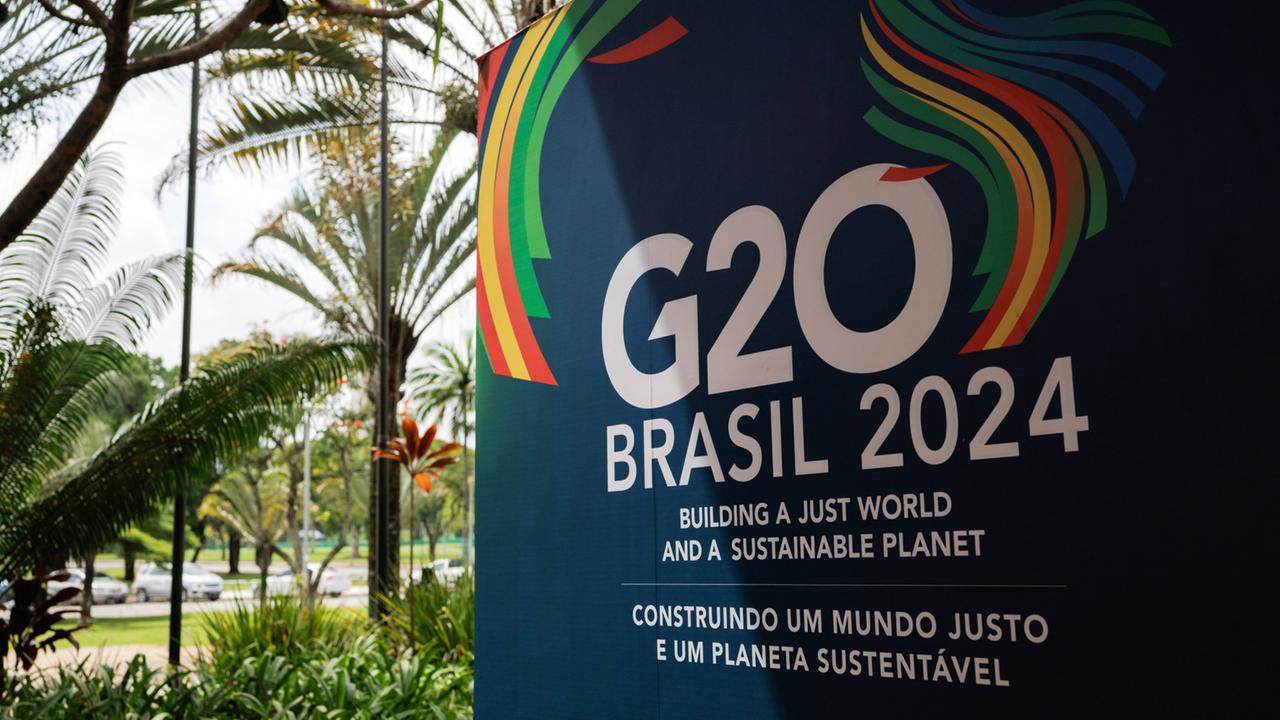 G20-Gipfel in Brasilien: Warum Joao Pacifico mehr Steuern zahlen will