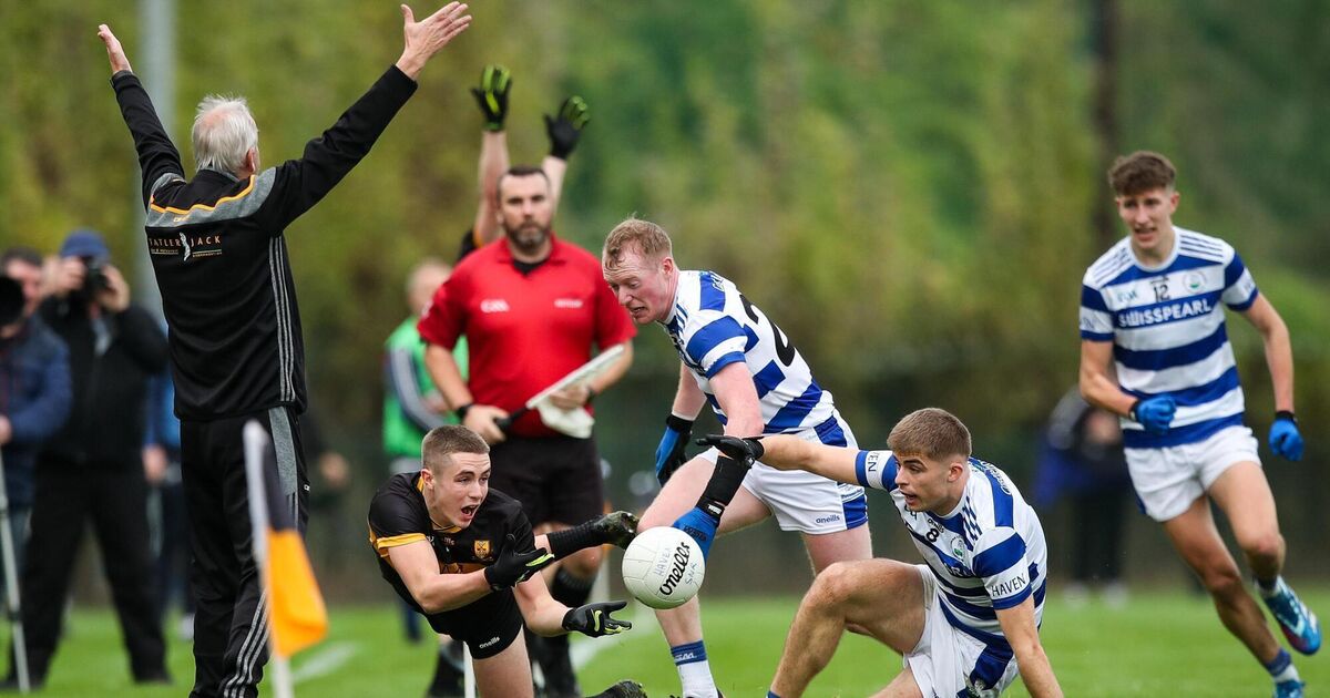 GAA minute-by-minute hurling and football updates from around the country