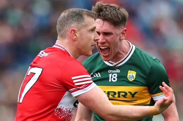 GAA people have a right to be irked by AFL clubs cherry picking rising stars