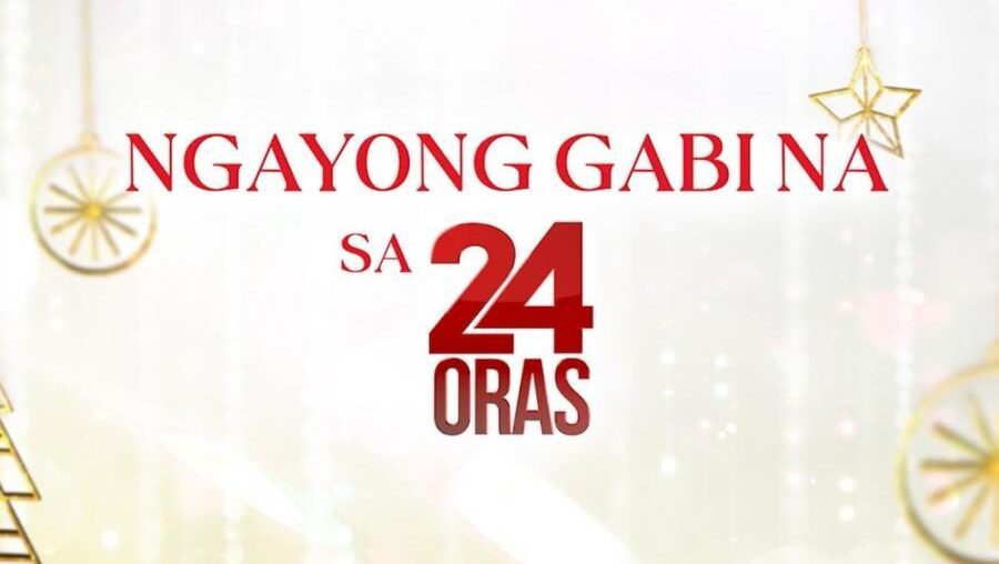 GMA Christmas Station ID 2024: Mamaya na!