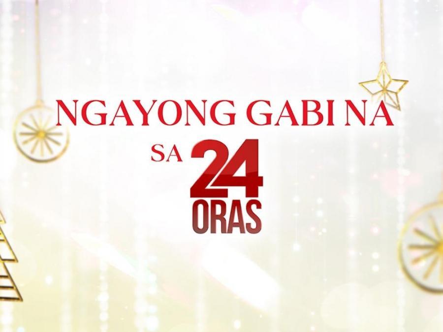 GMA Christmas Station ID 2024: Mamaya na!