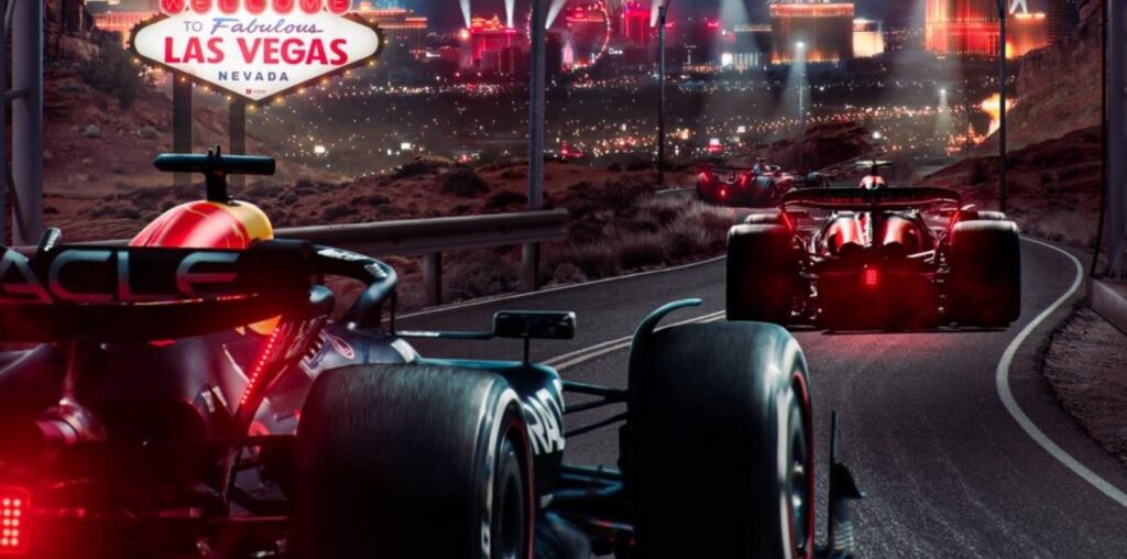 GP de Las Vegas 2024: Assista Ao Vivo