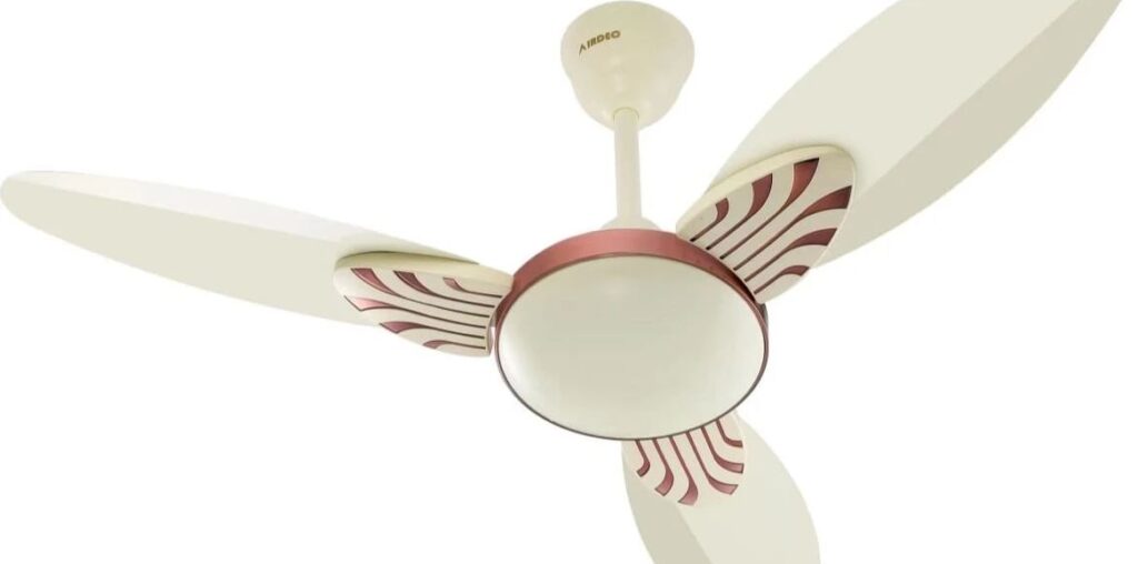 GS Glow Royal Fast 1200 mm 3 Blade Ceiling Fan