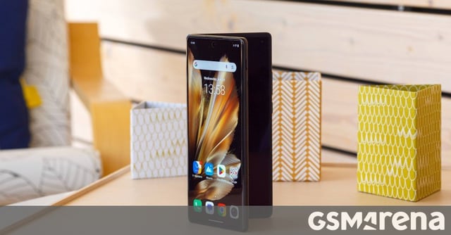 [GSMArena] vivo X Fold4 to be delayed