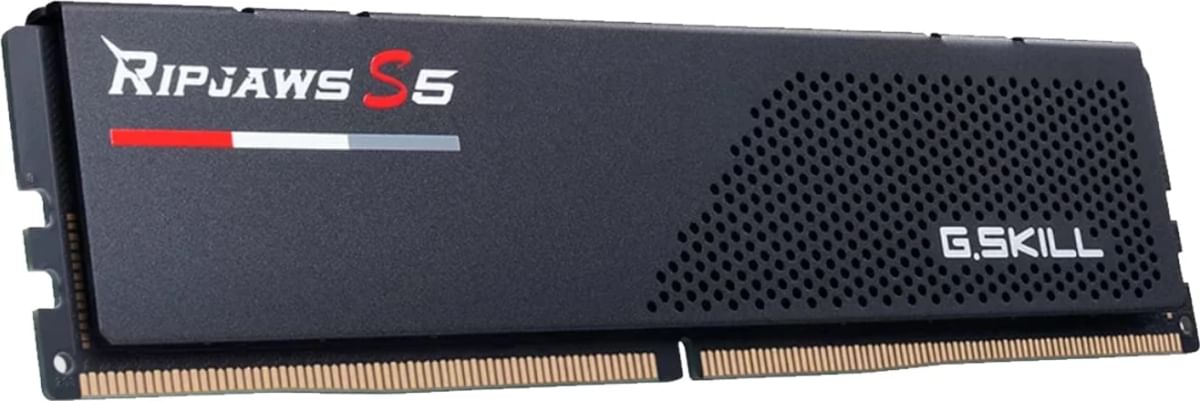 G.Skill Ripjaws S5 F5-5200J4040A24GX1-RS5K 24 GB DDR5-5200 Desktop RAM