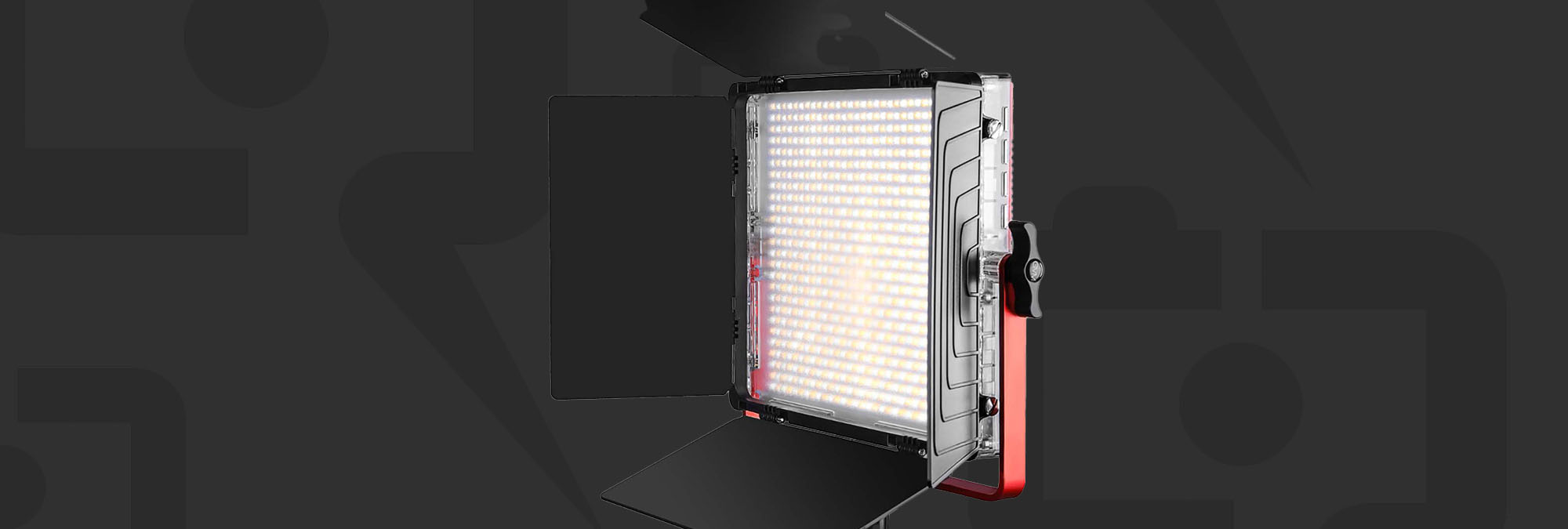 GVM MB832 50W Bi-Color Soft LED Panel Light $50 (Reg $229)