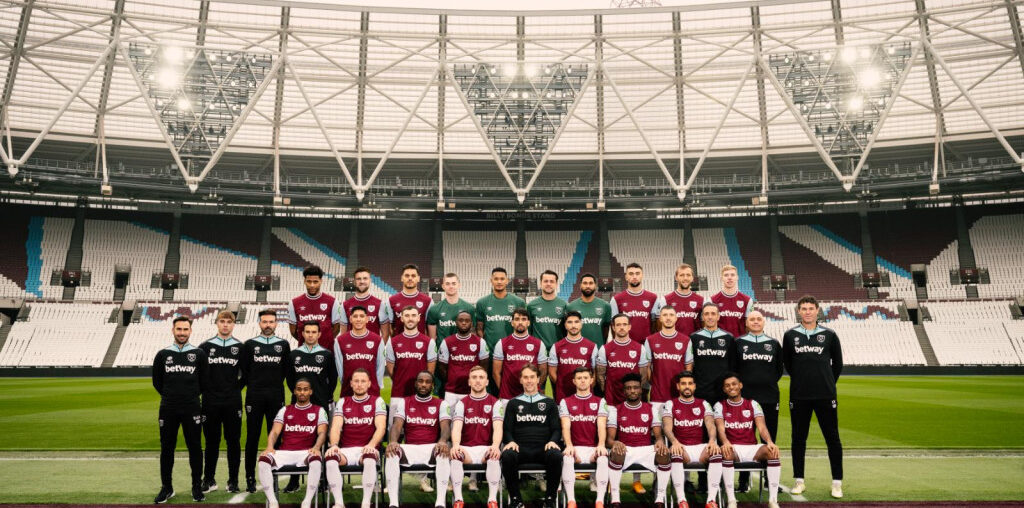 Gallery | Men's, women's and Academy team photos released | West Ham United F.C.