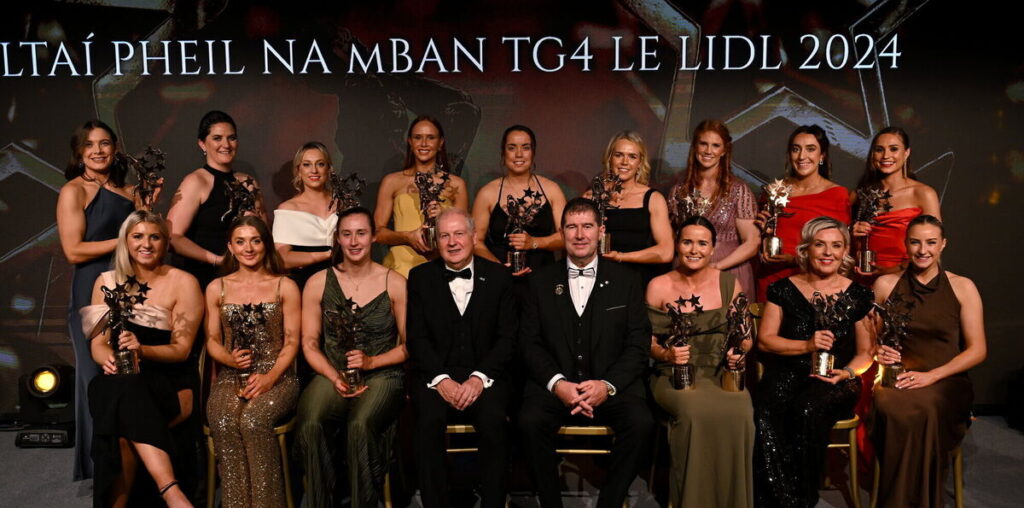 Gallery: Style and success at the ladies football All-Stars banquet as Kerry scoop seven