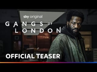 Gangs of London | Season 3 Official Teaser | 2025