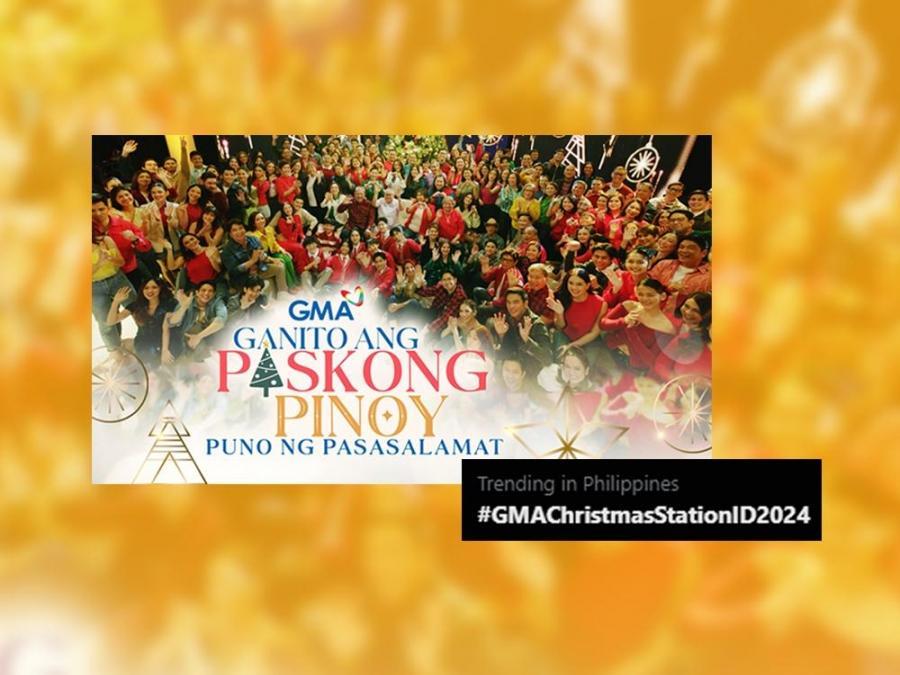 ‘Ganito ang Paskong Pinoy: Puno ng Pasasalamat,’ trending sa social media