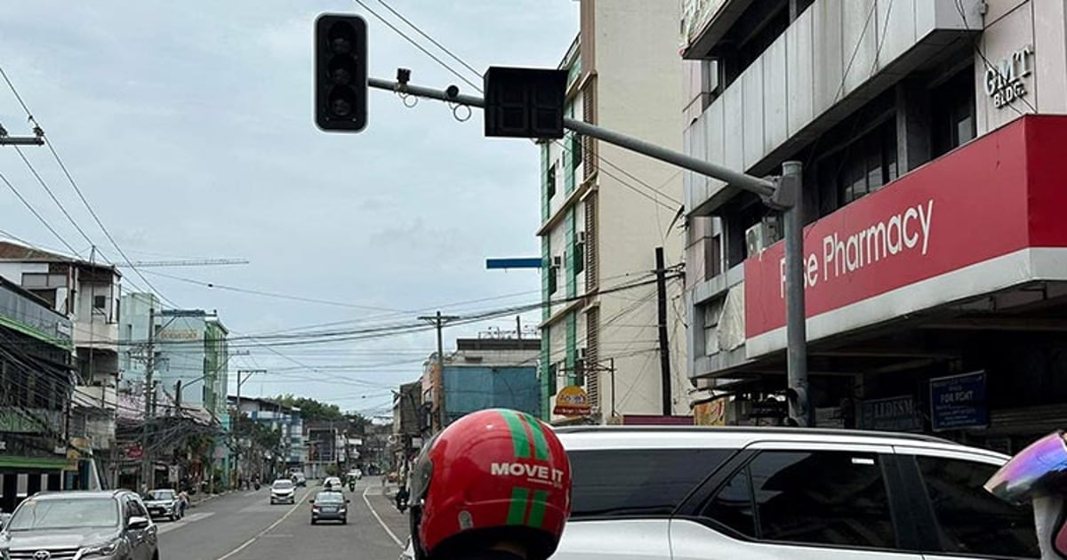 Garcia backs fraud audit on traffic light project