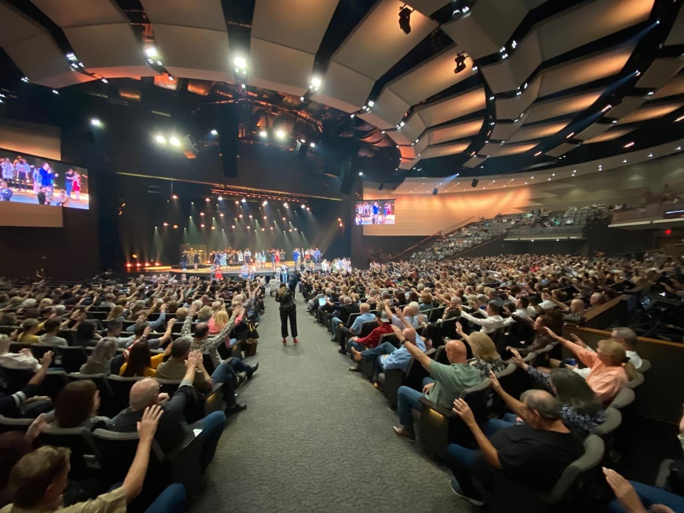 Gateway Church Tithes Down Some 40%, Staff Reductions Imminent