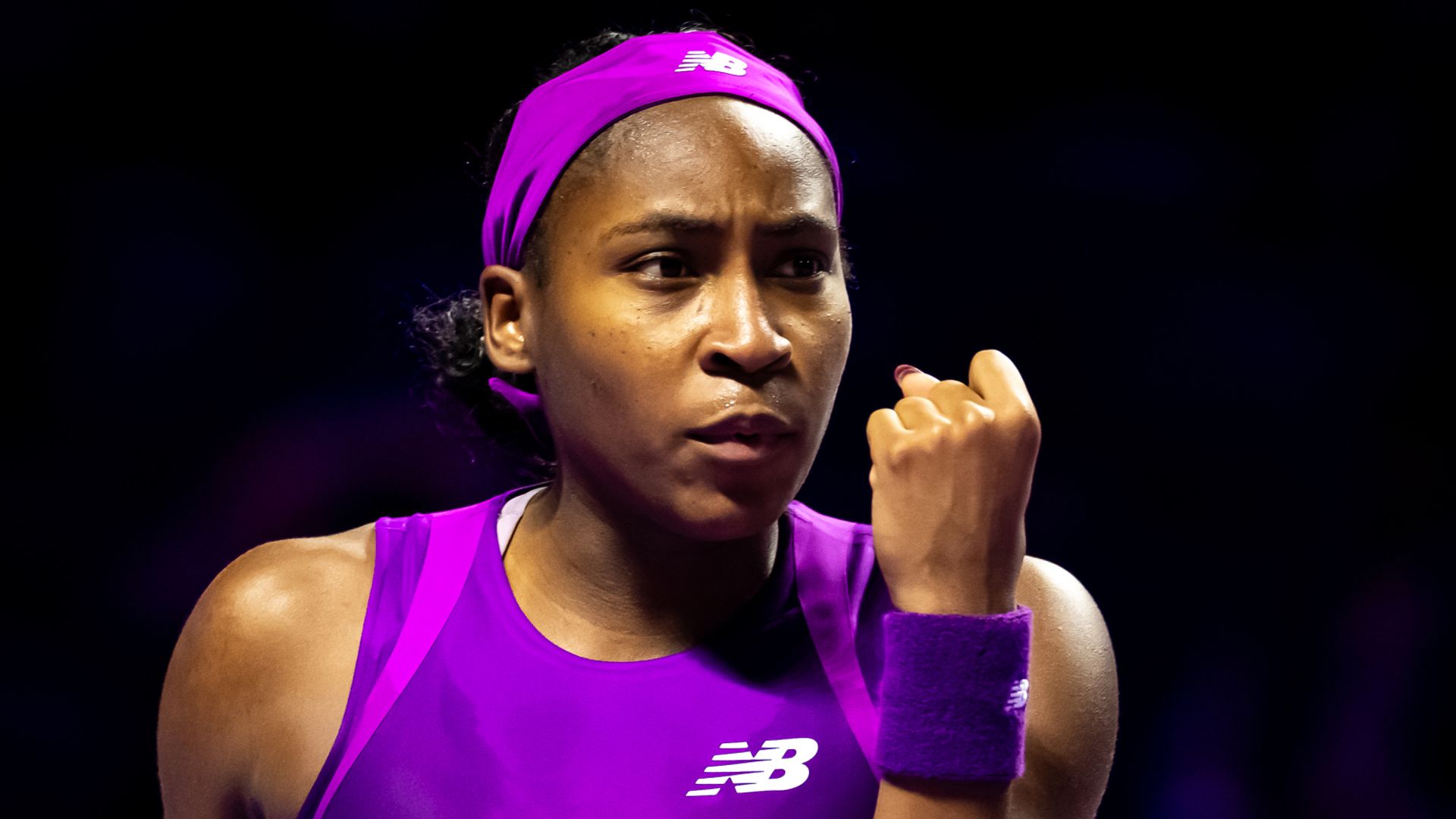 Gauff makes more history by winning WTA Finals title in Riyadh