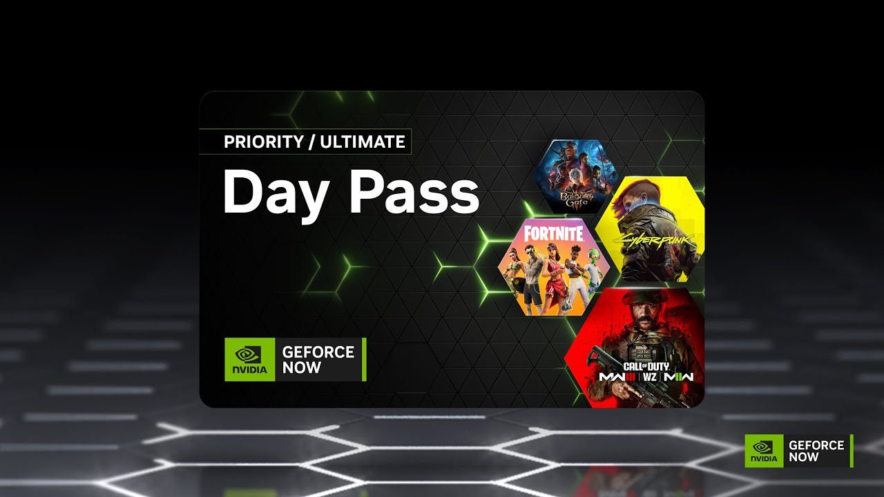 GeForce NOW, Experience Next-Level Cloud Gaming