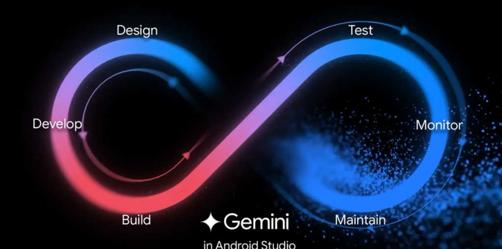 Gemini in Android Studio, now helping you across the development lifecycle