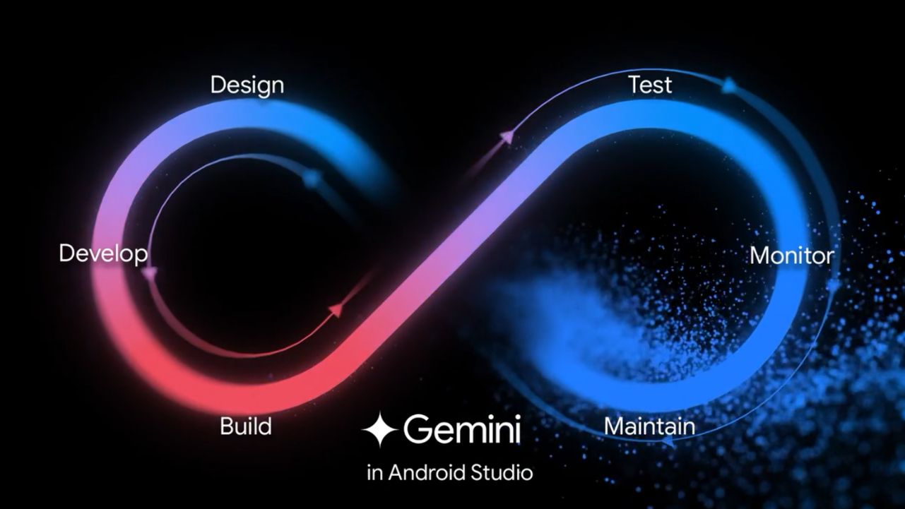 Gemini in Android Studio, now helping you across the development lifecycle