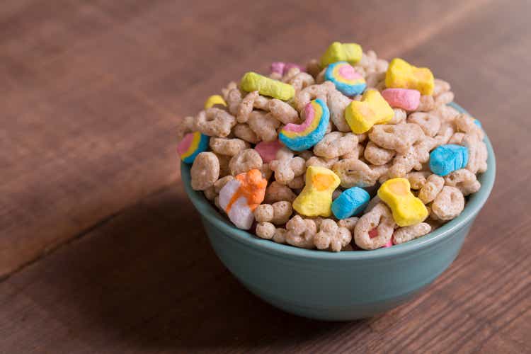 General Mills to engage with regulators to head off RFK-led food dye restrictions (GIS)