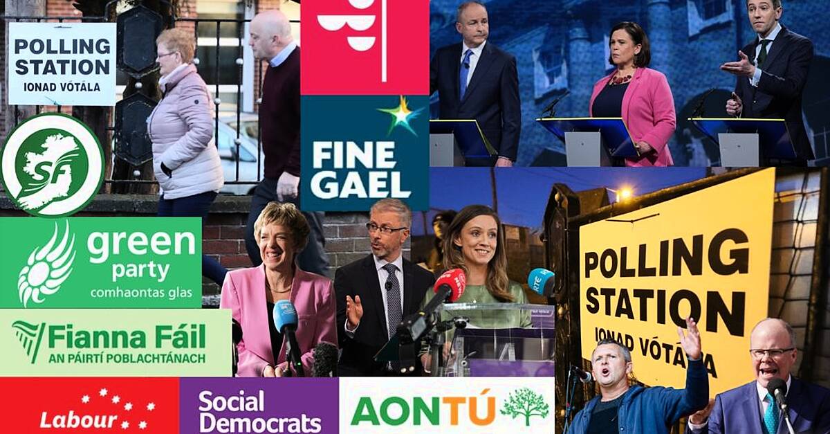 General election poll: What decided your vote? | BreakingNews.ie