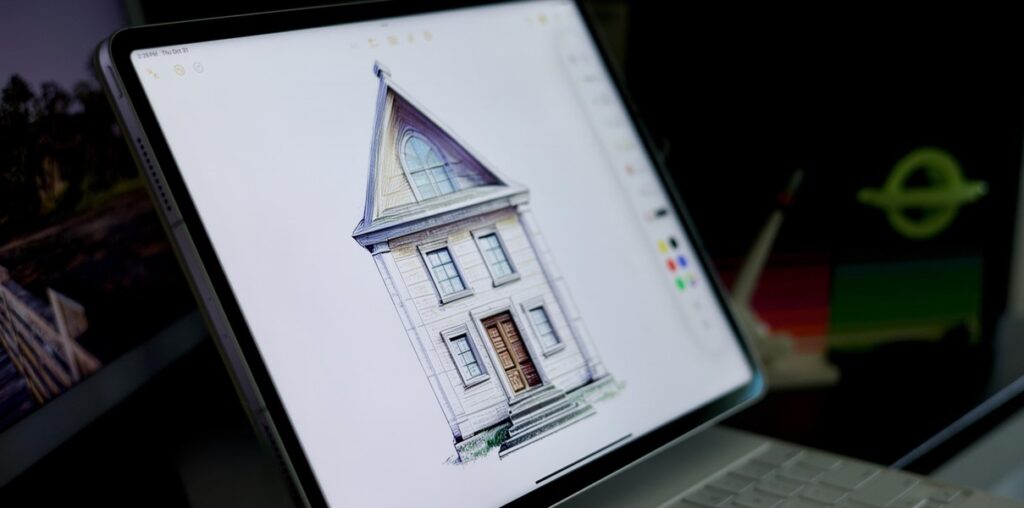 Generate Professional Drawings in Seconds Using Image Wand on iOS 18.2 or iPadOS 18.2