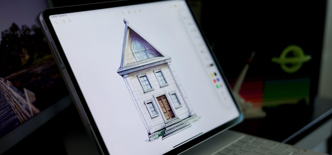 Generate Professional Drawings in Seconds Using Image Wand on iOS 18.2 or iPadOS 18.2