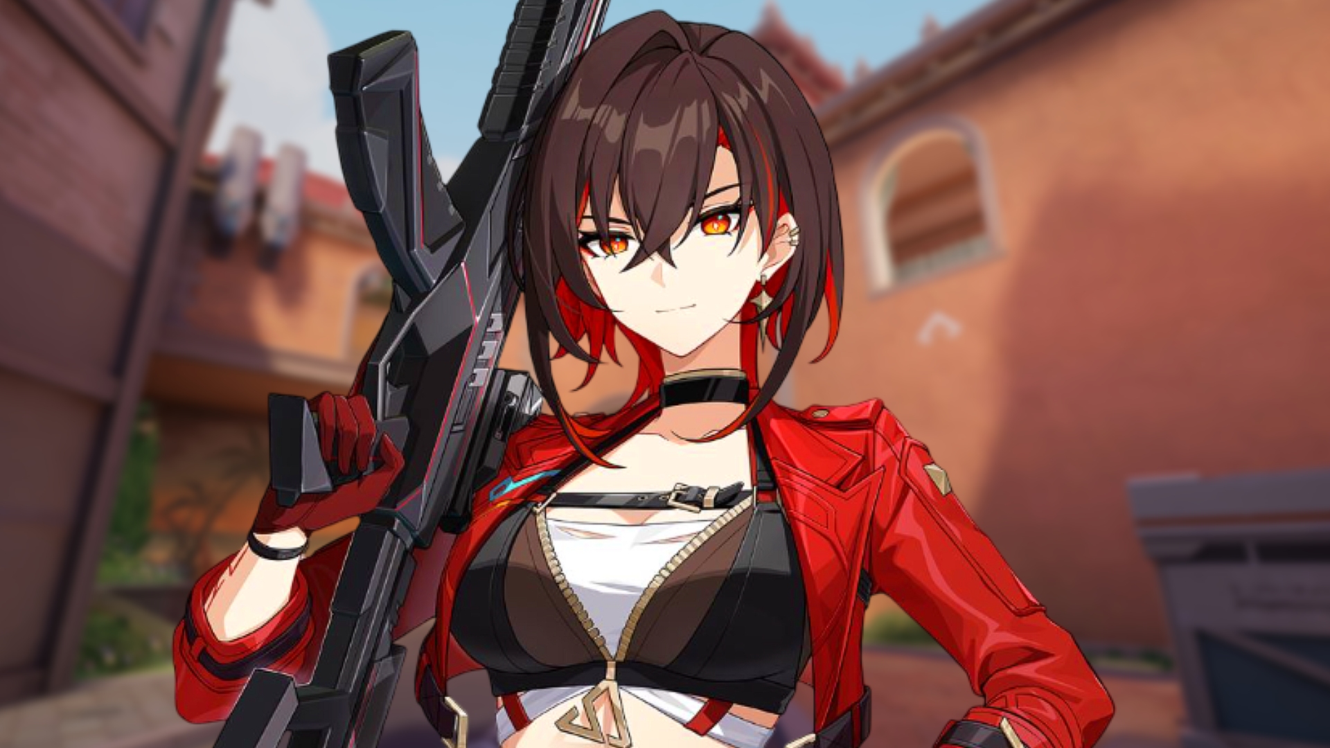 Genshin Impact and Counter-Strike collide in this free shooter with anime waifus, out now on Steam