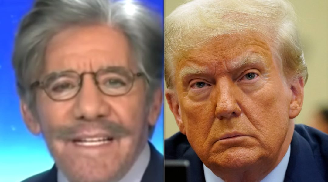 Geraldo Rivera Breaks Down ‘Wicked Effective’ Tactic That Won Donald Trump The Election