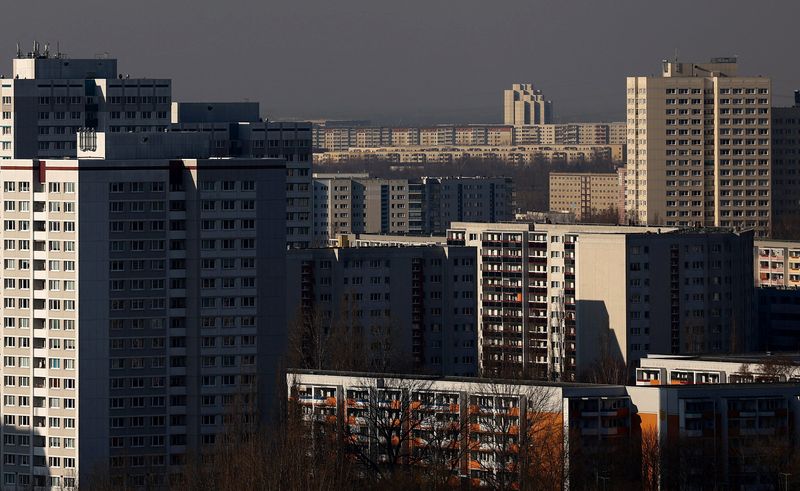 German home prices to climb 3% next year on lower rates: Reuters poll