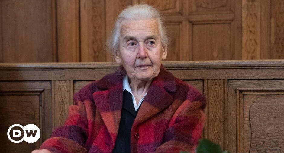 Germany: Inveterate Holocaust denier Haverbeck dies at 96 – DW – 11/21/2024