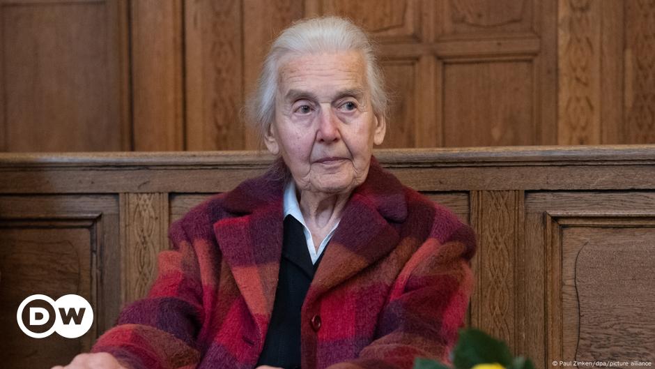 Germany: Inveterate Holocaust denier Haverbeck dies at 96 – DW – 11/21/2024